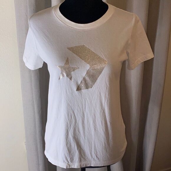 #126 Converse t shirt - Picture 1 of 3